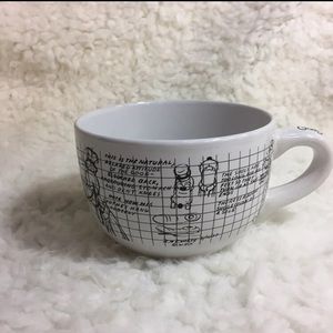 🦊Disney Goofy Drawings Mug